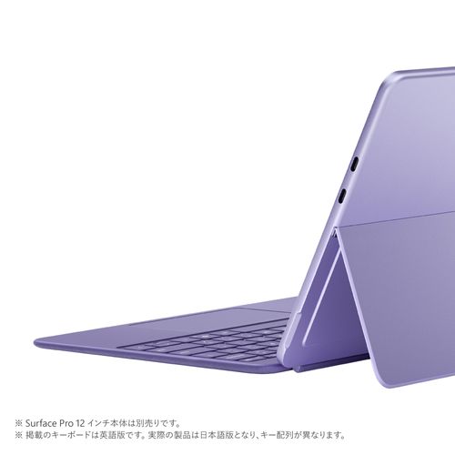 �ޥ��������ե� Microsoft Surface Pro 12����� �����ܡ��� �Х�����å� EP2-32726 EP232726
