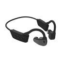 GREEN HOUSE(グリーンハウス) GH-OWSD-BK(ブラック) 2in1 ハイブリッドイヤホン Bluetooth5.3 耳にかけて使う骨伝導と空気伝導のハイブリッド(2)