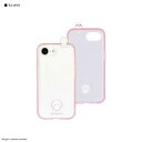グルマンディーズ(gourmandis) CK-70A(ちいかわ) ちいかわ フレーム IIIIfit Clear iPhone16e 対応 ケース