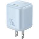 Baseus(ベースアス) P10176801313-00 PicoGo GaN 急速充電器 1C 45W