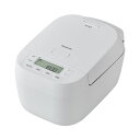 【長期保証付】パナソニック Panasonic SR-N310D-Wホワイト 可変圧力IHジャー炊飯器 おどり炊き 5.5合 SRN310DW