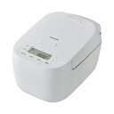 【長期保証付】パナソニック Panasonic SR-N210D-W(ホワイト) IHジャー炊飯器 備長炭釜 5.5合 SRN210DW(2)