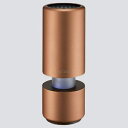 【長期保証付】カドー(cado) LEAF Portable MP-C30(ゴールド) 空気清浄機