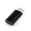 PGA PG-LNC01BK(ブラック) Lightning to USB Type-C 変換アダプタ