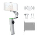 Insta360 Insta360 Flow2Pro AIトラッカーキット ストーングレー AIジンバル CINSABQB-FLOW226 CINSABQBFLOW226
