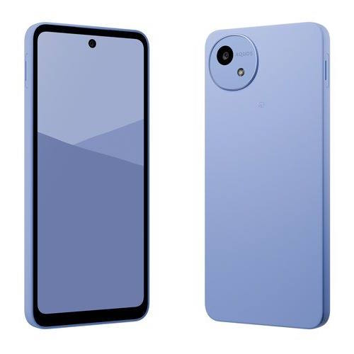 シャープ SHARP AQUOS wish5 SH-M32 A ミソラ 6.6型 4GB/128GB SIMフリースマートフォン SHM32A - Image 2