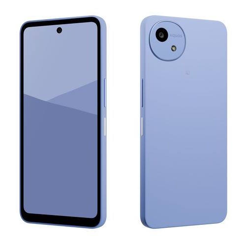 シャープ SHARP AQUOS wish5 SH-M32 A ミソラ 6.6型 4GB/128GB SIMフリースマートフォン SHM32A - Image 3