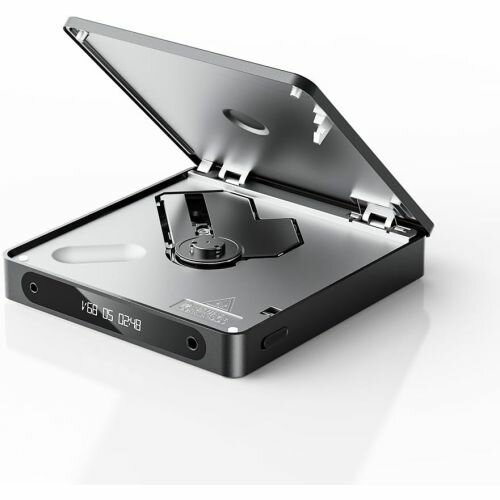 FiiO �ե����� FIO-DM13BT-B �֥�å� CD�ץ졼�䡼 �����2����ܤˤ��ⲻ���߷� FIODM13BTB