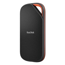 SanDisk サンディスク SDSSDE82-2T00-J25 エクストリーム プロ USB4対応 2TB SDSSDE822T00J25