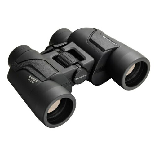 OM SYSTEM 8X40S スタンダード双眼鏡 8倍 8X40SOM