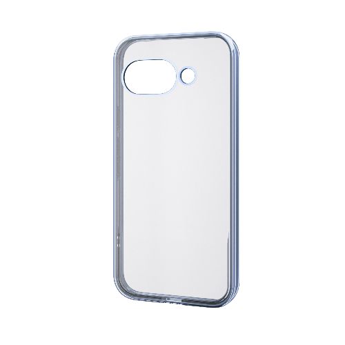 樂天商城 - エレコム(ELECOM) PM-P251UCTMBU メタリックペールブルー Google Pixel 9a ケース ソフト 衝撃吸収 カメラレンズ保護設計 極み設計