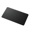 エレコム(ELECOM) MP-NSGFLBK(ブラック) Nintendo Switch 2 Joy-Con 2 用 コントローラーパッド ロングサイズ 600×350×2mm クロス素材(2)