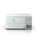 【長期保証付】エプソン EPSON EW-M638T(ホワイト) A4カラー複合機 2.4型対応 エコタンク搭載モデル EWM638T
