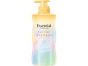 花王 エッセンシャル プレミアム バリアシャンプー モイスト 本体 430mL