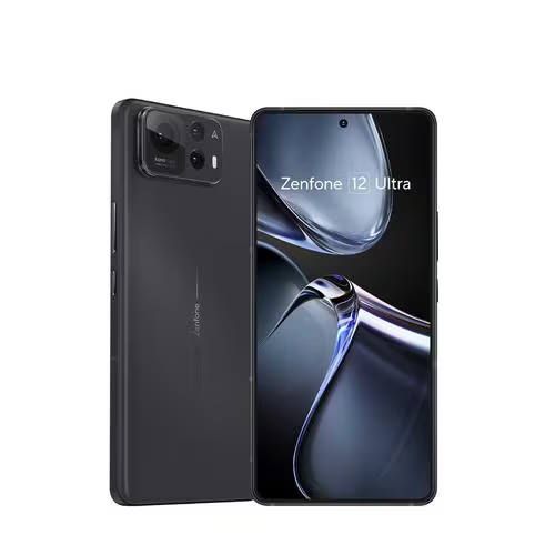 ASUS(エイスース) Zenfone 12 Ultra 6.78型 12GB/256GB エボニーブラック SIMフリースマートフォン ZF12U-BK12S256 ASUS(エイスース) Zenfone 12 Ultra 6.78型 12GB/256GB エボニーブラック SIMフリースマートフォン ZF12U-BK12S256