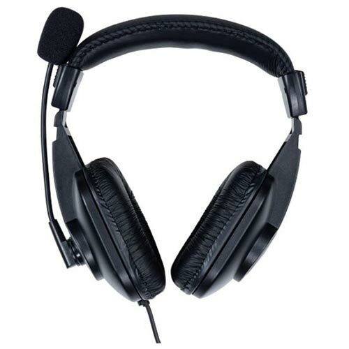 DELL - ナカバヤシ MHM-STB29BK ブラック 4極ヘッドセット Digio2 MHMSTB29BK