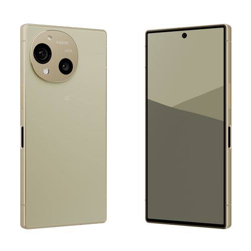 シャープ SHARP AQUOS R10 512GB SH-M31B C トレンチベージュ 6.5型 12GB SIMフリースマ ebest-12849692 イーベストPC・家電館 サンプル画像2