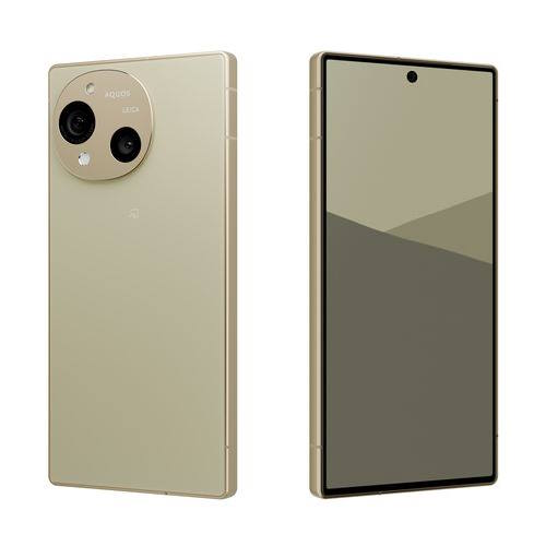 シャープ SHARP AQUOS R10 512GB SH-M31B C トレンチベージュ 6.5型 12GB SIMフリースマ ebest-12849692 イーベストPC・家電館 サンプル画像3