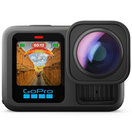 ��Ĺ���ݾ��ա�GoPro �����ץ� GoPro HERO13 Black Ultra Wide Edition ��������󥫥�� CHDRB-133-FWW CHDRB133FW