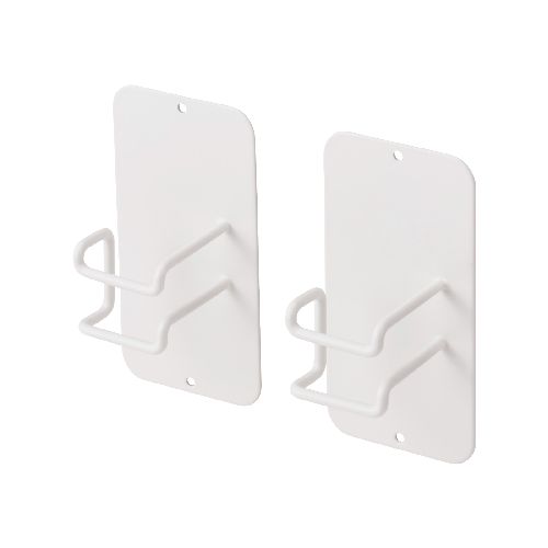 ���쥳��(ELECOM) KA-KSLSBWH �ۥ磻�� �ޥ��ͥå� ���å���ġ���եå� �ܥȥ�եå� 2������ �ɳݤ� ��¢�� ���� ���� ������ �⤫�����Ǽ side