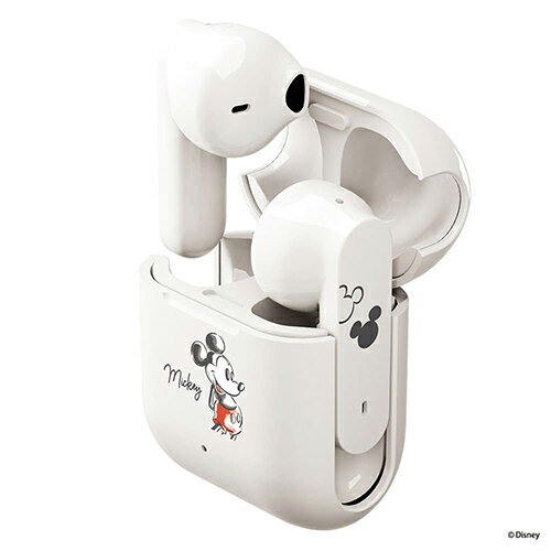 樂天商城 - PGA PG-DBTE18TW6MKY ミッキーマウス 完全ワイヤレスイヤホン インナーイヤータイプ PGDBTE18TW6MKY
