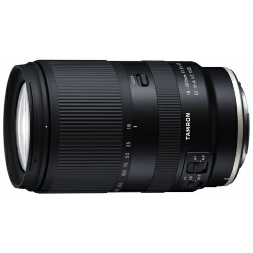 ��Ĺ���ݾ��աۥ������ TAMRON 18-300mm F/3.5-6.3 Di III-A VC VXD B061R ����Υ�RF�ޥ������ ����Ψ��������...