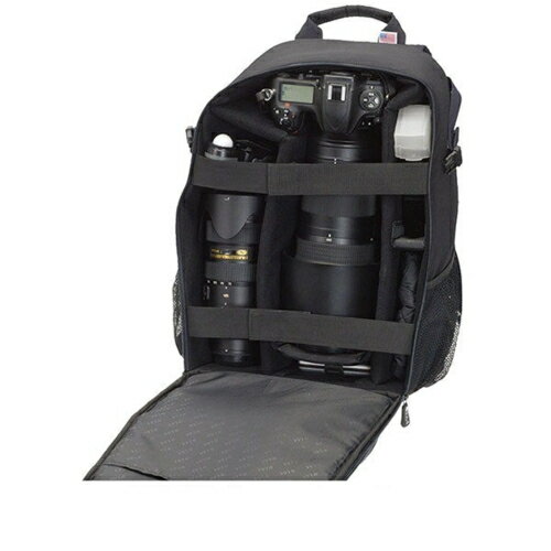 エツミ VF64RKMPRO-CBK カーボンブラック f.64 RKMPRO カメラリュック 内寸：高さ400×横幅270×奥行170mm VF64RKMPROCBK