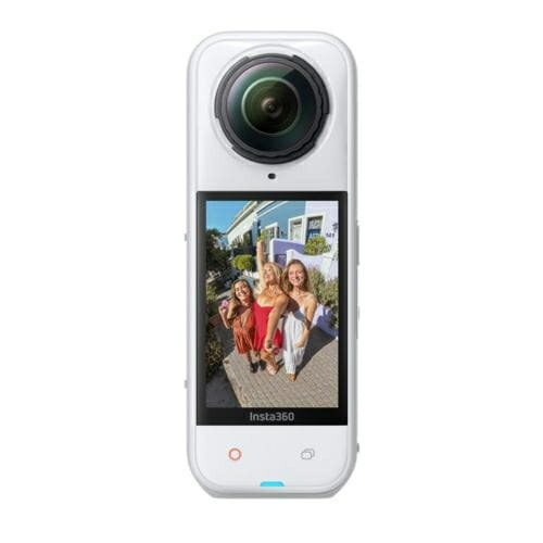 ��Ĺ���ݾ��ա�Insta360 Insta360 X5 ���ƥ�ۥ磻�� 8K360�٥�������󥫥�� CINSAAHA-X532 ���������� �����ǥ� X5SWHT