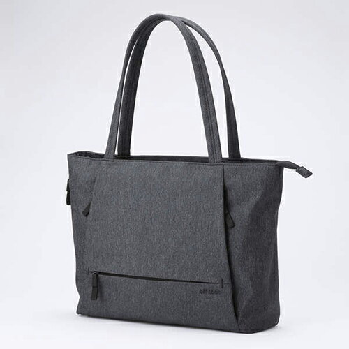 エレコム ELECOM BM-OFTBL01BK ブラック off toco トートバッグL BMOFTBL01BK