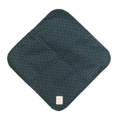 Camera Cases - ケンコー(Kenko) 包(つつむ)ラップクッション NEW青海波 Mサイズ