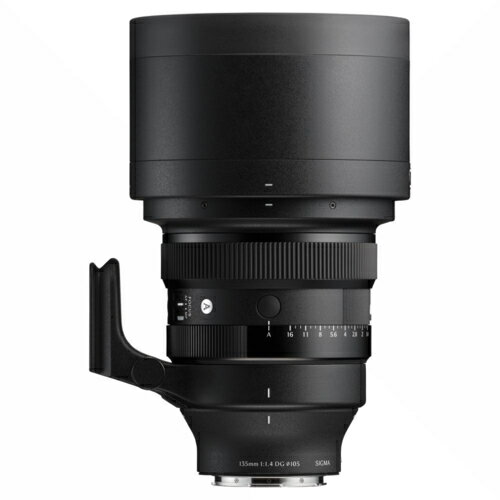 ��Ĺ���ݾ��աۥ�����(SIGMA) 135mm F1.4 DG Art �饤��L�ޥ���� �ե륵���� ??�¥��