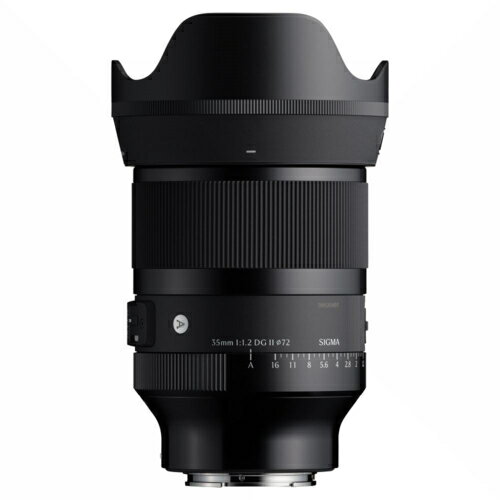 ������(SIGMA) 35mm F1.2 DG II Art ���ˡ�E�ޥ���� �ե륵���� ����¹��ѥ��