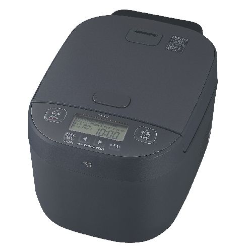 Rice Cookers - 象印 ZOJIRUSHI NW-YC18-BZ スレートブラック 圧力IH炊飯ジャー 1.0升炊き NWYC18BZ