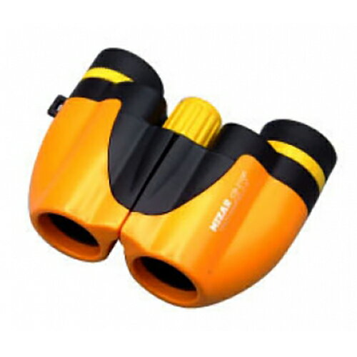 ミザールテック(MIZAR) CB-210P オレンジ コンパクトタイプ 双眼鏡