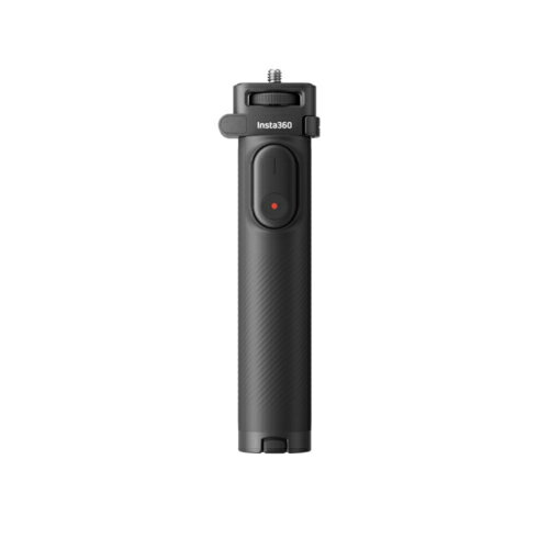 Insta360 Insta360 折りたたみ式内蔵三脚付き自撮り棒リモコンキット 1/4インチマ...