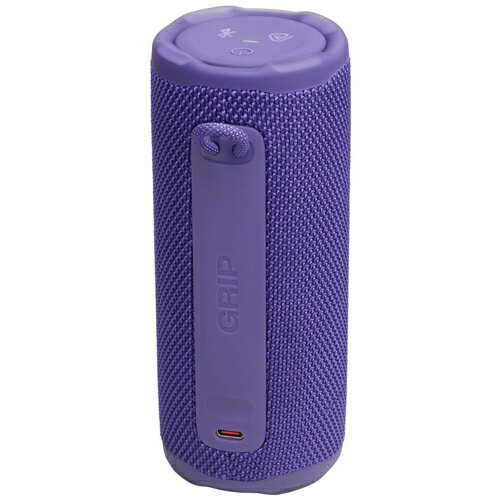 JBL ジェイ ビー エル JBL GRIP PUR パープル ポータブルBluetoothスピーカー JBLGRIPPUR JBLGRIPPUR ebest-12854384 イーベストPC・家電館 サンプル画像3