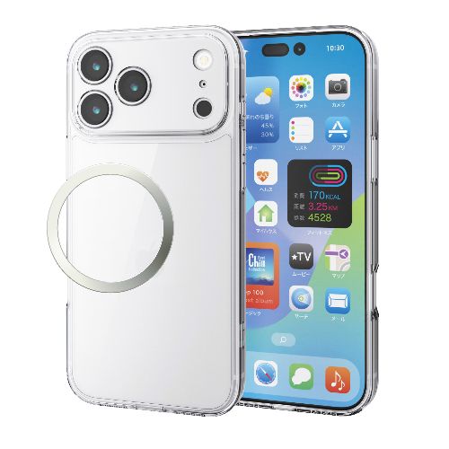 ↑↑↑正確な在庫状況は上記バナー「在庫状況を確認する」をクリックして頂き、必ずご確認ください。&nbsp;&nbsp;■カメラ・スピーカー周りを究極までカバーする極限保護設計。側面には弾力性のあるTPU(熱可塑性ポリウレタン)素材を、背面に...