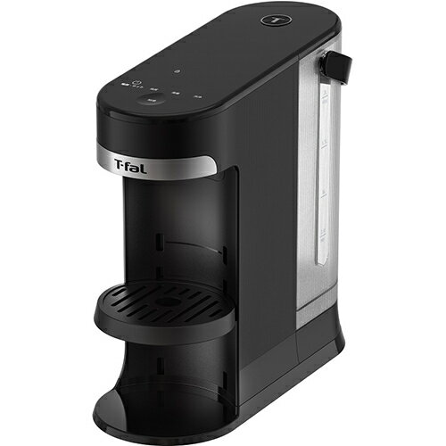 【長期保証付】【対象ショップ限定 先着フラッシュクーポン】ティファール T-fal BR3508J0 ブラック ヴィテス 瞬間湯沸かしケトル 2.0L BR3508J0