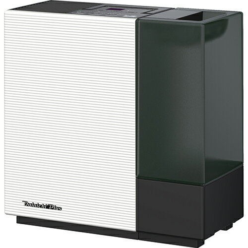 加湿器　ダイニチプラス HD-RX320(WK) [ホワイト＊ブラック] 楽天市場】ダイニチ ハイブリッド式加湿器 ホワイト×ブラック hd