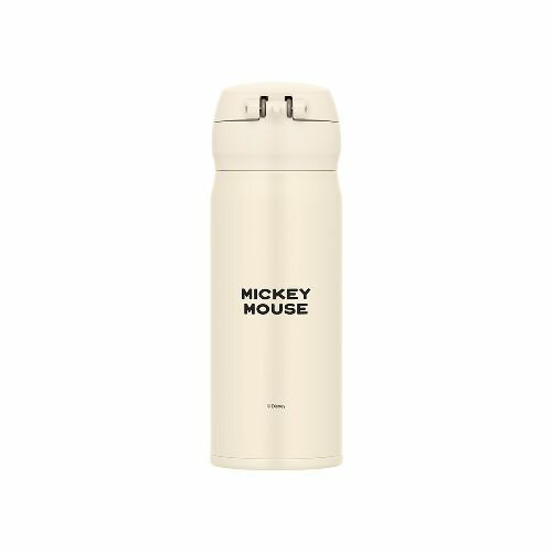 サーモス(THERMOS) JNL-406DS-LBE ライトベージュ 真空断熱ケータイマグ 0.4L