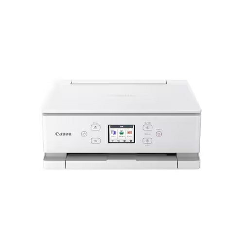 CANON(キヤノン) PIXUS ピクサス TS7630WH 5色インク A4対応 Wi-Fi/USB接続 インクジェットプリンター ..