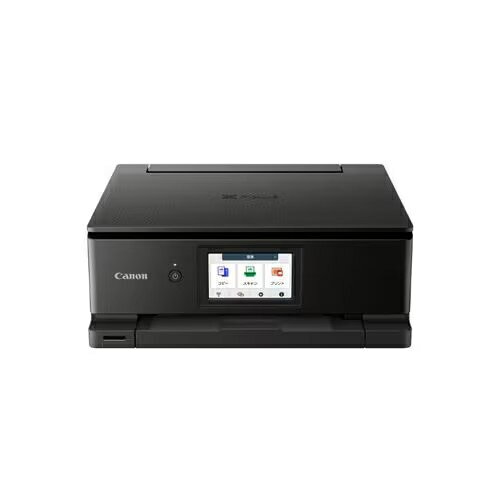 【長期保証付】CANON キヤノン PIXUS ピクサス TS8930BK 6色インク A4対応 Wi-Fi/USB接続 インクジェットプリンター 複合機 PIXUSTS8930BK 7264C001 ブラック TS8930BK