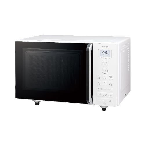 【長期保証付】東芝 TOSHIBA ER-20B-W ホワイト オーブンレンジ 16L ER20BW