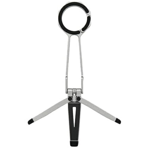 ケンコー(Kenko) EXP-MS01SV シルバー EXAPRO エグザプロ マグネティックモバイルスタンド MagSafe対応多様なニーズに応える多機能スタンド