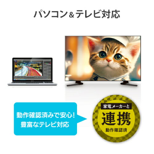 【楽天1位受賞!!】IODATA アイ・オー・データ SSPS-US1GR/Y USB 10Gbps（USB 3.2 Gen2）対応 スティックSSD 1TB テレビ録画対応 キャップレス・スライド式 SSPSUS1GRY - Image 3