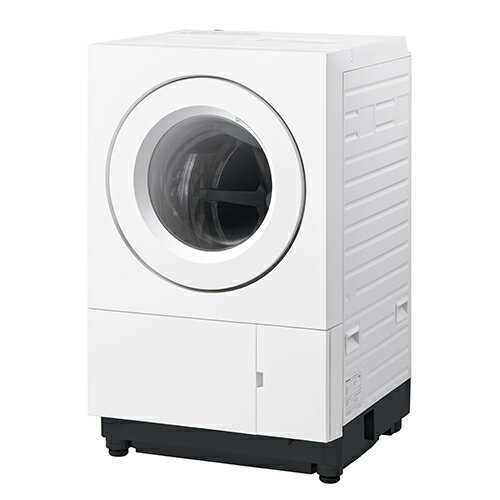 [配送/設置エリア 東京23区 限定]パナソニック NA-SD10UBL-W マットホワイト ななめドラム洗濯乾燥機[標準設置料込][代引不可]