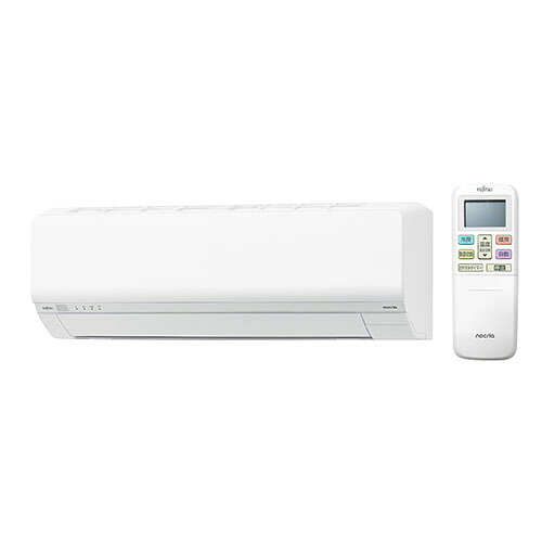 【標準工事費込】【長期保証付】ゼネラル エアコン 14畳用 4kW ゼネラル ノクリア Lシリーズ AS-L405S2-W 電源200V ASL405S2W...