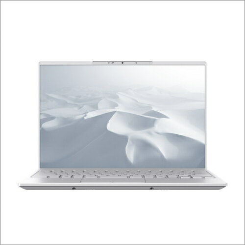 富士通 FUJITSU FMV Note U FMVU77K3WA 14.0型 Win11Home CoreUltra7 メモリ16GB SSD512GB Office オプション付 ノートパソコン シルバーホワイト U77-K3 FMVU77K3WA
