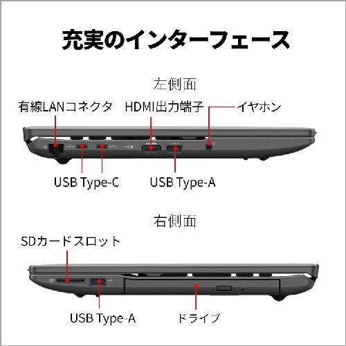 【長期保証付】富士通 FUJITSU FMV Note A FMVA77K3BY 16.0型 Win11Home Ryzen7 メモリ16GB SSD512GB Office オプション付 ノートパソコン ブライトブラック A77-K3 FMVA77K3BY