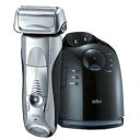 【在庫あり（15時注文迄当日出荷可能)】BRAUN 790cc Series7 洗浄充電器付 790CC 【即納】【090924_モバイル】【送料無料】【k4u5643】